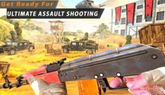 沙漠军事射手游戏下载-沙漠军事射手最新版下载v5.0.7