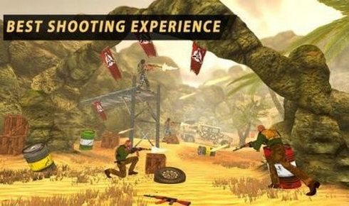 沙漠军事射手游戏下载-沙漠军事射手最新版下载v5.0.7