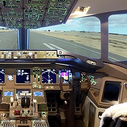 飞机驾驶真实模拟手游下载-飞机驾驶真实模拟最新版下载v1.0