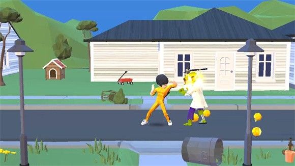 街头格斗超级英雄安卓版下载-街头格斗超级英雄中文版下载v1.0.2