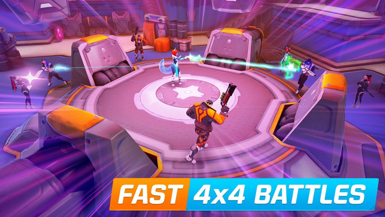 守护者射手传奇中文版