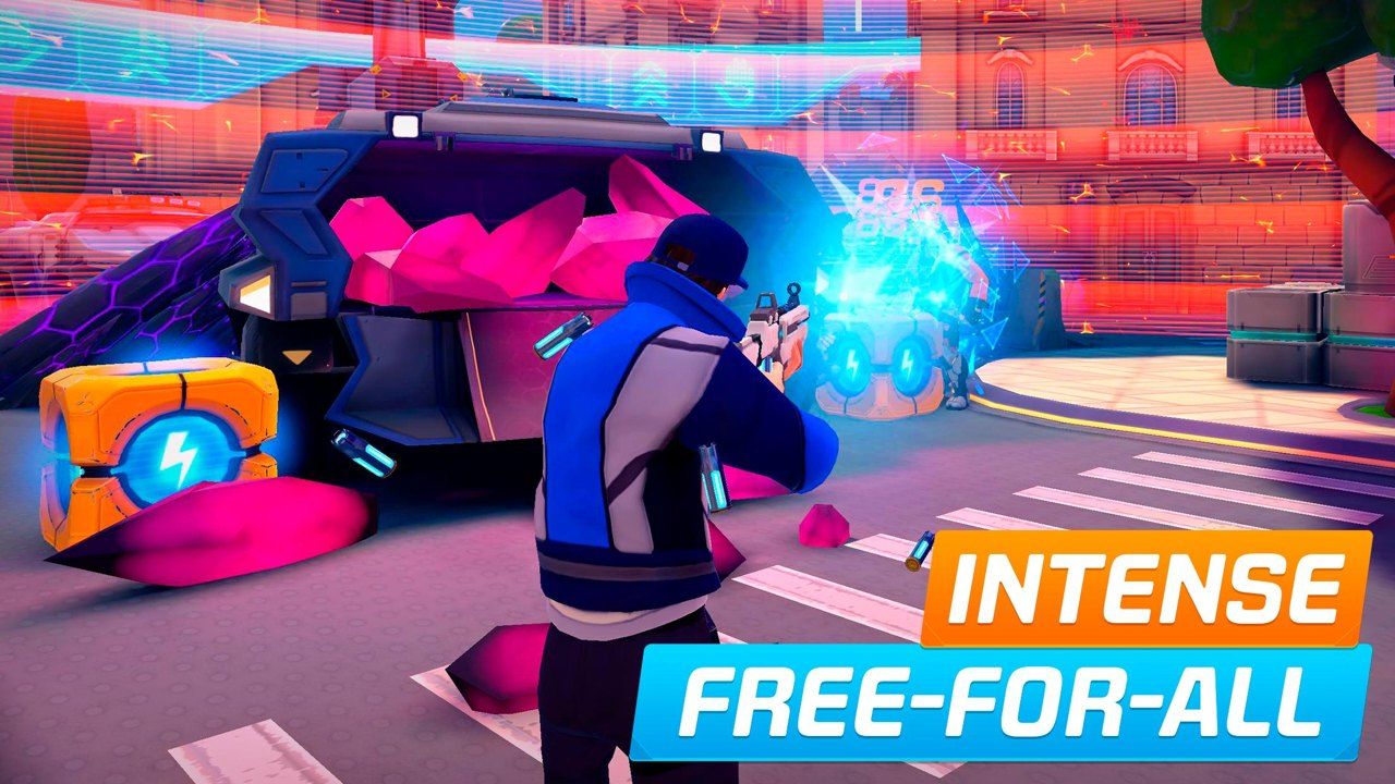 守护者射手传奇中文版