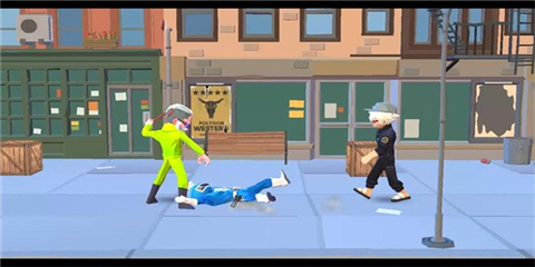 街头格斗超级英雄游戏下载-街头格斗超级英雄最新版下载v1.0.2