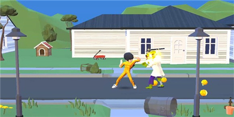 街头格斗超级英雄游戏下载-街头格斗超级英雄最新版下载v1.0.2