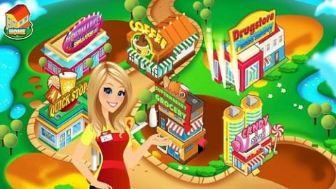 公主迷你超市官方版下载-公主迷你超市下载v1.5.5