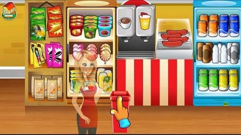 公主迷你超市官方版下载-公主迷你超市下载v1.5.5