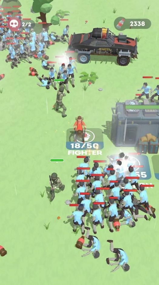 大规模攻击手机版下载-大规模攻击安卓版下载v0.11