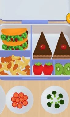 收纳午餐盒手游下载最新版2022-收纳午餐盒手游安卓版v0.8.0.2