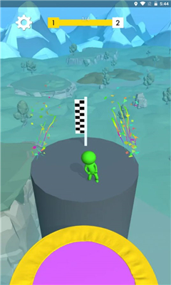 蹦床挑战游戏下载-蹦床挑战最新版下载v0.1