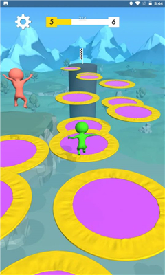 蹦床挑战游戏下载-蹦床挑战最新版下载v0.1