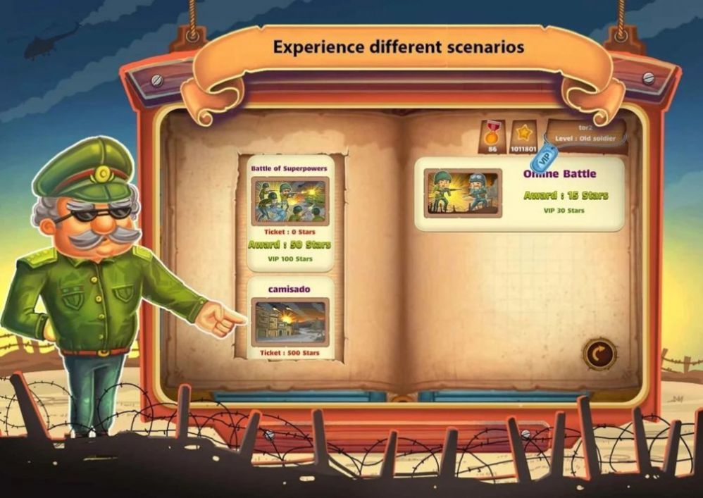 纸上战争安卓版下载-纸上战争手机版下载v1.0.1