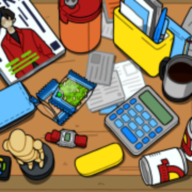 迷你逃生游戏桌子最新版