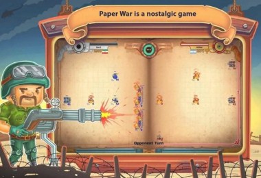 纸上战争安卓版下载-纸上战争手机版下载v1.0.1
