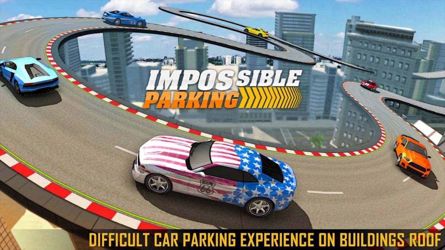 汽车特技城市屋顶司机安卓版下载-汽车特技城市屋顶司机下载v1.0.2