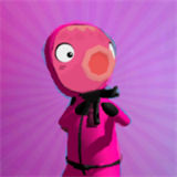 小鱿鱼游戏3D官方版