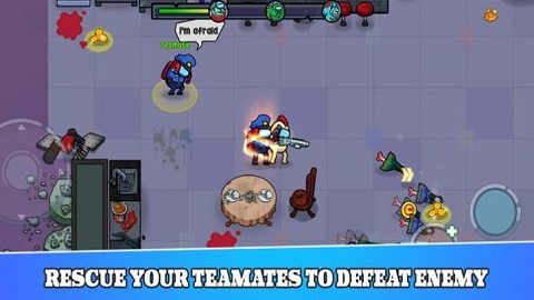 冒名顶替者大战僵尸最新版下载-冒名顶替者大战僵尸下载v1.2