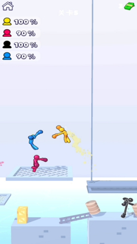 火柴人激战破解版下载-火柴人激战升级正版下载v1.1