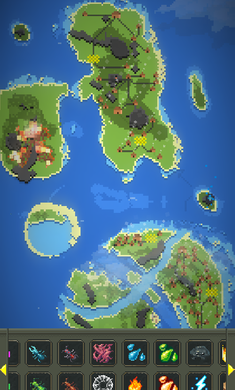 世界盒子0.14.2全物品解锁