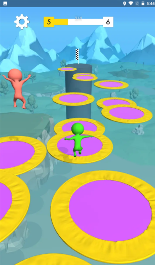 蹦床挑战游戏下载-蹦床挑战手机版下载v0.1