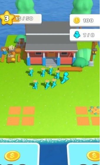 小岛火柴人游戏下载-小岛火柴人手机版下载v0.2