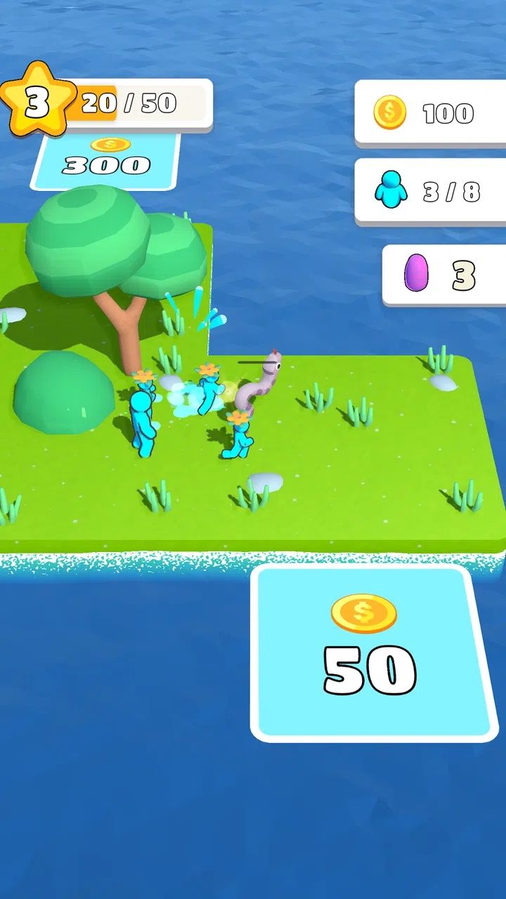 小岛火柴人游戏下载-小岛火柴人手机版下载v0.2