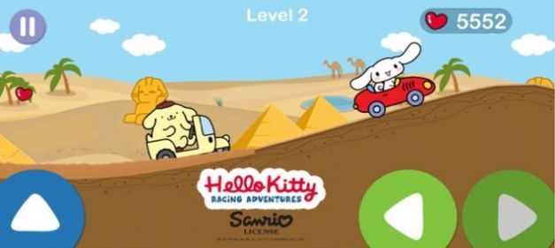 hello kitty飞行冒险2022最新版下载-hello kitty飞行冒险中文官方版下载v4.2.0