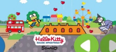 hello kitty飞行冒险2022最新版下载-hello kitty飞行冒险中文官方版下载v4.2.0