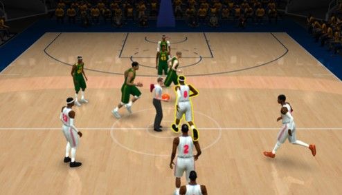 街头篮球5V5单机下载-街头篮球5v5模式游戏下载v1.0