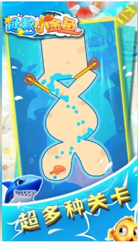 拯救小金鱼游戏下载-拯救小金鱼免费版下载v1.3.0