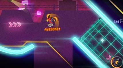 霓虹摩托车赛安卓版下载-霓虹摩托车赛最新版下载v0.2