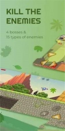 忍者像素跑酷游戏手机版下载-忍者像素跑酷游戏最新版下载v3.3