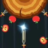 飞刀挑战赛游戏