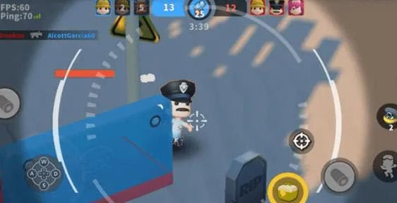 嘻哈英雄游戏正式版下载-嘻哈英雄游戏免费版下载v0.7.1