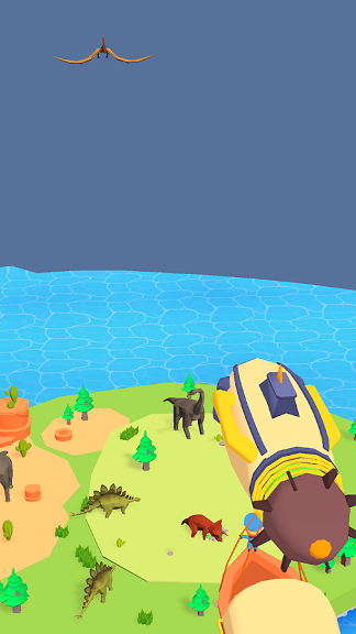 建设恐龙岛安卓版下载-建设恐龙岛游戏下载v0.0.1