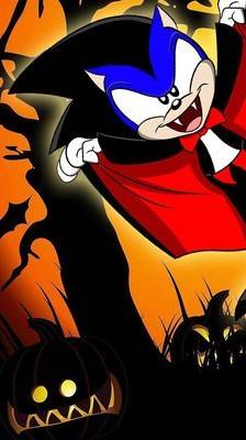 索尼克万圣节跑酷最新版下载-索尼克万圣节跑酷游戏下载安卓下载v1.0.23