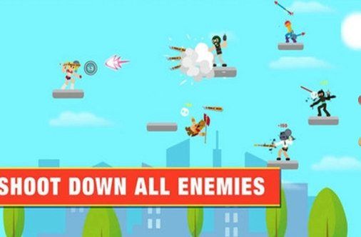 火柴人标枪手游戏下载-火柴人标枪手游戏最新吧下载v1.0.1