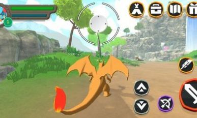 宝可梦塞尔达游戏中文版下载-宝可梦塞尔达游戏最新下载v0.12