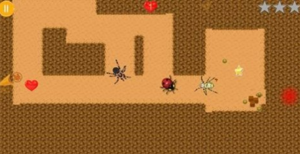 AngrySpiders安卓手机版下载-AngrySpiders游戏下载v3.1