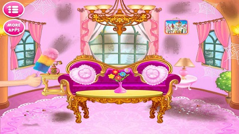 公主清理房间手机版下载-公主清理房间下载v2.2