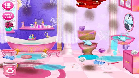 公主清理房间手机版下载-公主清理房间下载v2.2