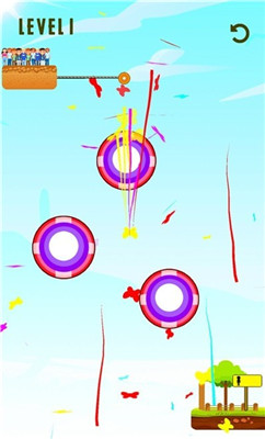 空中飞索绳正式版下载-空中飞索绳安卓版下载v1.0