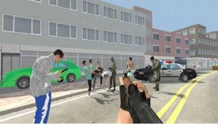 僵尸城市生存大战最新版下载-僵尸城市生存大战正式版下载v1.0