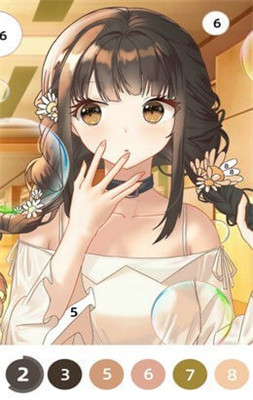 花花数字填色最新版下载-花花数字填色游戏下载v3.0.14