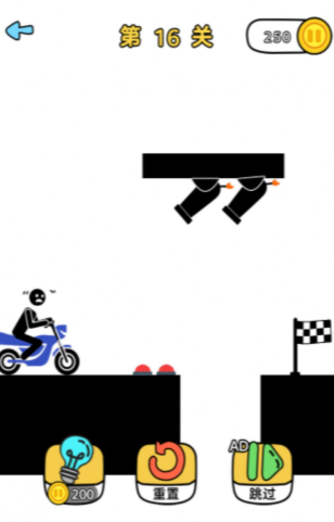 火柴人哈哈哈正式版下载-火柴人哈哈哈手机版下载v1.0