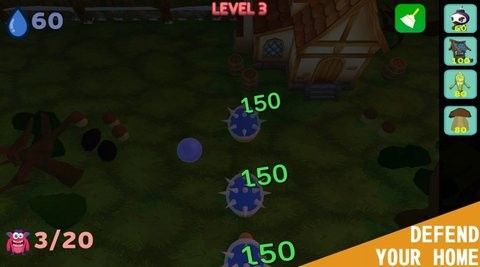 花村塔防游戏下载-花村塔防安卓版下载v0.0.1.1