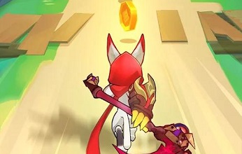 酷喵跑酷免谷歌版最新下载-酷喵跑酷中文版游戏下载v1.1.1