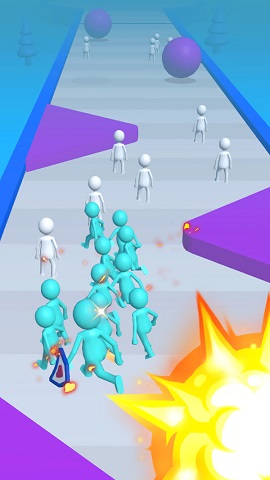 暴走火柴人3D官方正版下载-暴走火柴人3D游戏下载v1.0.0