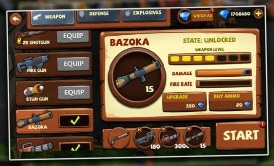 射击僵尸乐园最新版下载-射击僵尸乐园游戏下载v1.0