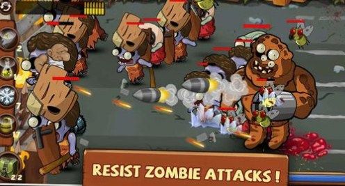 射击僵尸乐园游戏安卓版官网下载-射击僵尸乐园游戏最新版安装 下载v1.0