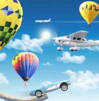 空中飞车最新版下载-空中飞车中文版下载v1.0.2